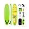 Inflatable Stand up Paddle Board iSUP Board Accessories with 3 Fins